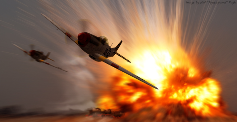 Too Close for Comfort by Neil Pugh